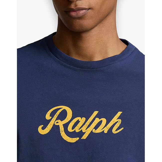 Product RALPH LAUREN SSCNCLSM1-SHORT SLEEVE-T-SHIRT base image