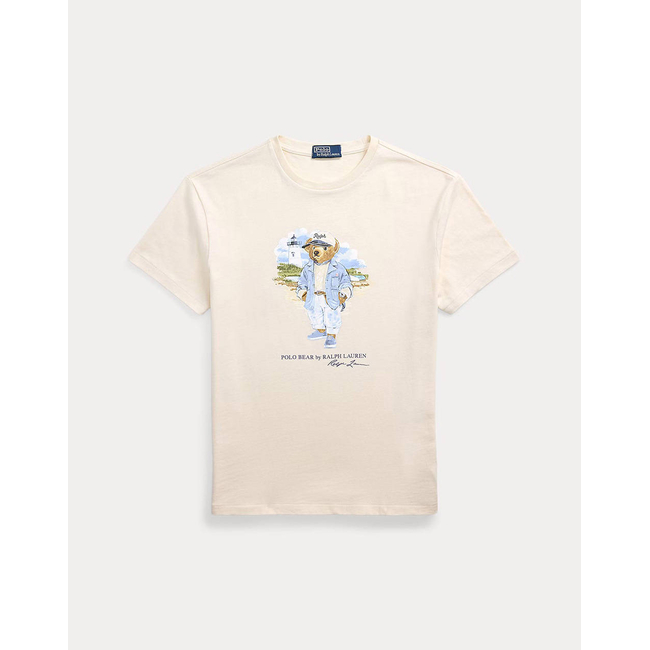 Product RALPH LAUREN SSKCCMSLM2-SHORT SLEEVE-T-SHIRT base image