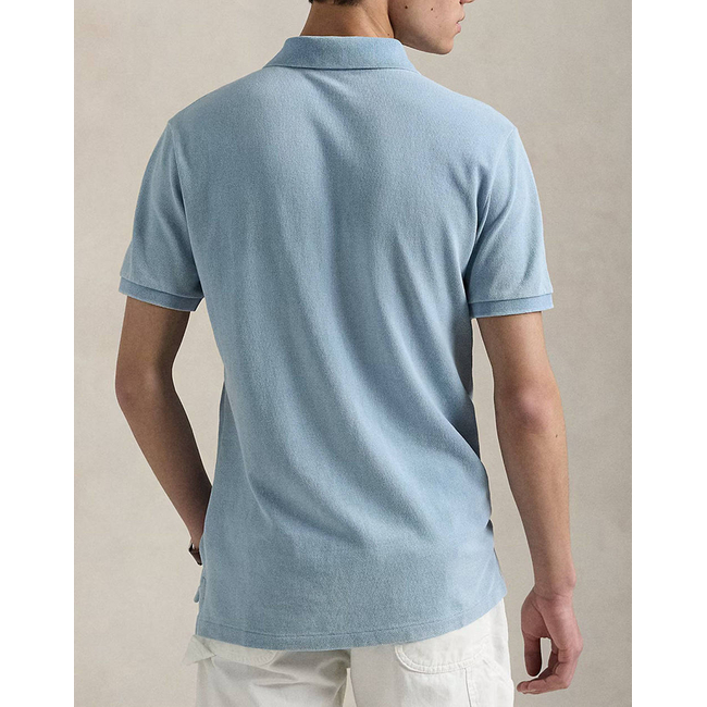 Product RALPH LAUREN SSKCCMSLM1-SHORT SLEEVE-POLO SHIRT base image