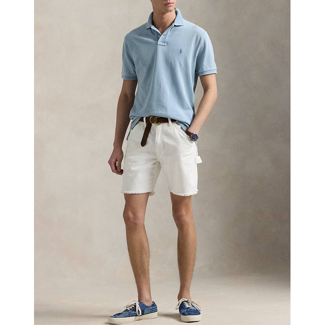 Product RALPH LAUREN SSKCCMSLM1-SHORT SLEEVE-POLO SHIRT base image