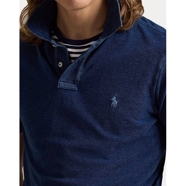 Product RALPH LAUREN SSKCCMSLM1-SHORT SLEEVE-POLO SHIRT base image