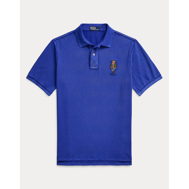Product RALPH LAUREN SSKCCLSM3-SHORT SLEEVE-POLO SHIRT base image