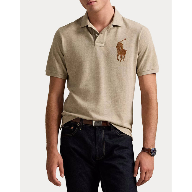 Product RALPH LAUREN SSKCCLSM1-SHORT SLEEVE-POLO SHIRT base image