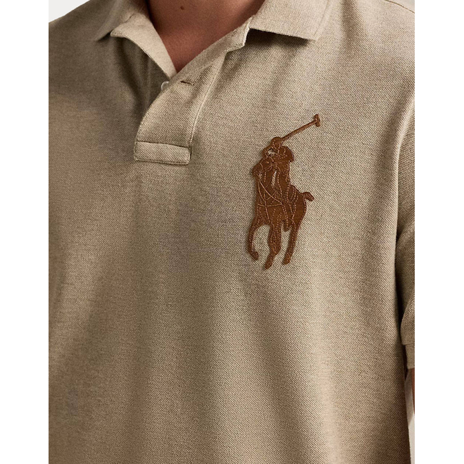 Product RALPH LAUREN SSKCCLSM1-SHORT SLEEVE-POLO SHIRT base image