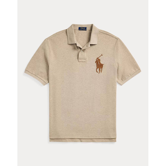 Product RALPH LAUREN SSKCCLSM1-SHORT SLEEVE-POLO SHIRT base image