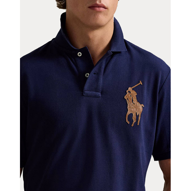 Product RALPH LAUREN SSKCCLSM1-SHORT SLEEVE-POLO SHIRT base image