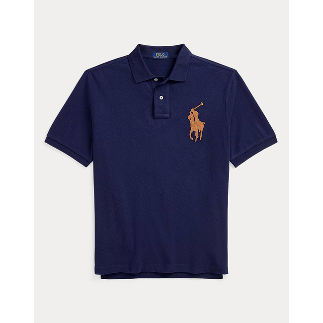 Product RALPH LAUREN SSKCCLSM1-SHORT SLEEVE-POLO SHIRT base image