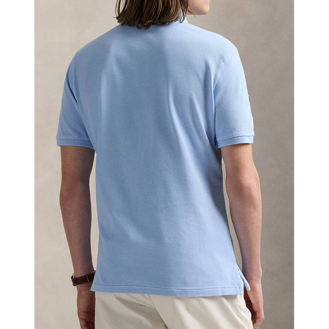 Product RALPH LAUREN SSKCCMSLM5-SHORT SLEEVE-POLO SHIRT base image