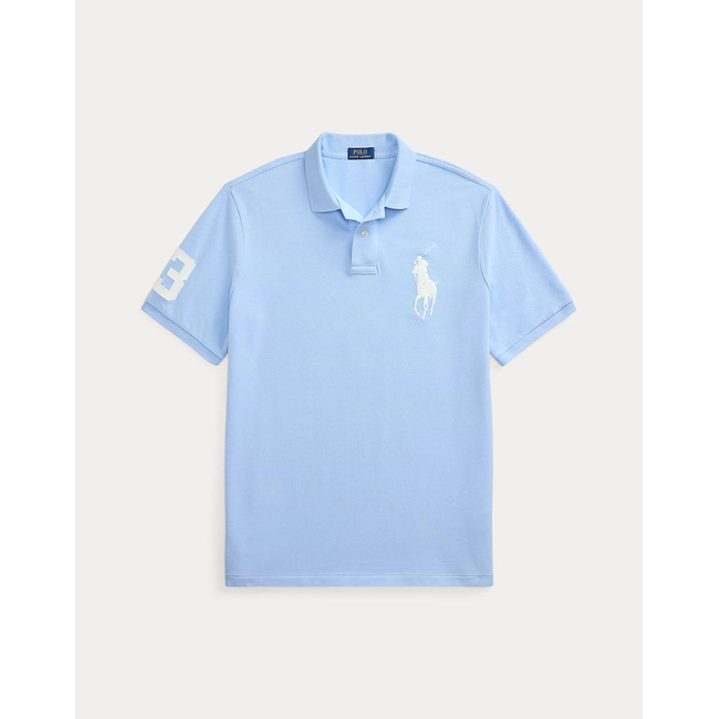 Product RALPH LAUREN SSKCCMSLM5-SHORT SLEEVE-POLO SHIRT base image