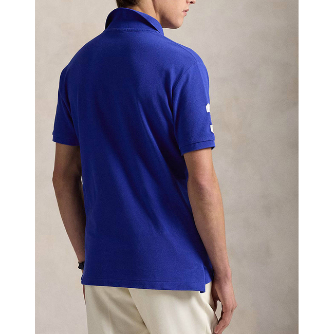 Product RALPH LAUREN SSKCCMSLM5-SHORT SLEEVE-POLO SHIRT base image
