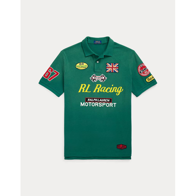 Product RALPH LAUREN SSKCC;SM2-SHORT SLEEVE-POLO SHIRT base image