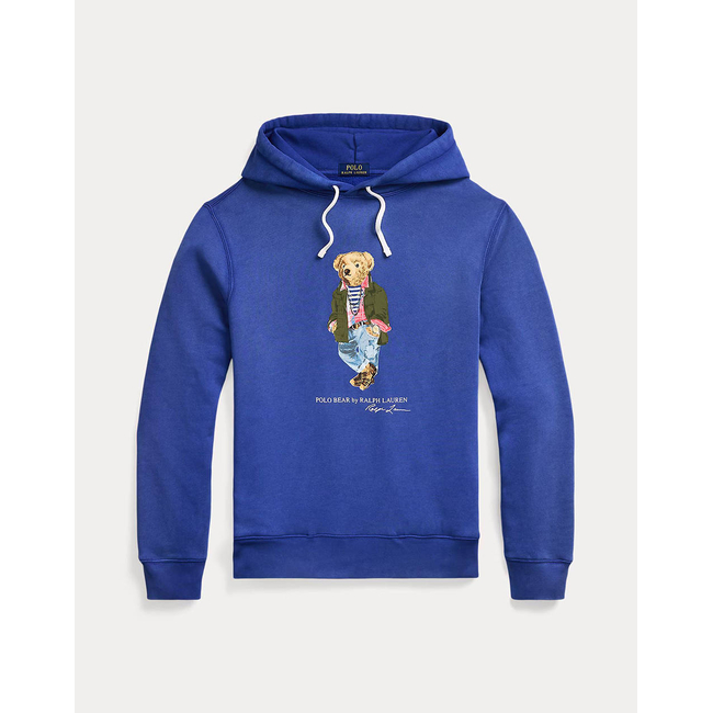 Product RALPH LAUREN POHOODM33-LONG SLEEVE-SWEATSHIRT base image
