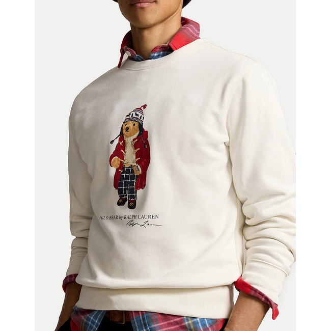 Product RALPH LAUREN LSCNM4-LONG SLEEVE-SWEATSHIRT base image