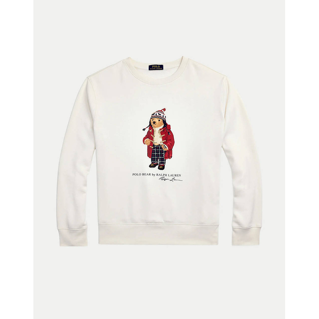 Product RALPH LAUREN LSCNM4-LONG SLEEVE-SWEATSHIRT base image