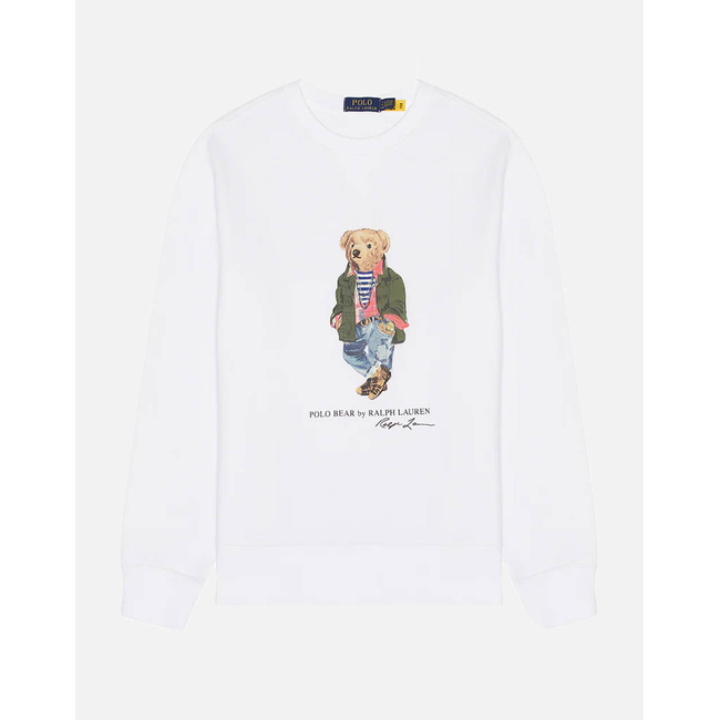 Product RALPH LAUREN LSCNM4-LONG SLEEVE-SWEATSHIRT base image