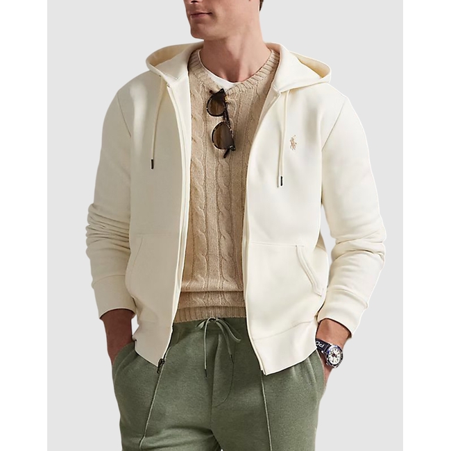 Product RALPH LAUREN LSFZHOODM1-LONG SLEEVE-SWEATSHIRT base image