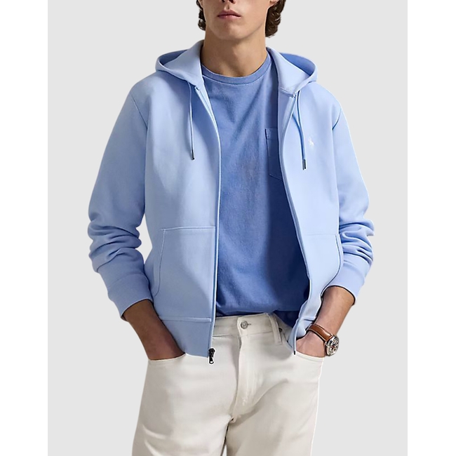 Product RALPH LAUREN LSFZHOODM1-LONG SLEEVE-SWEATSHIRT base image