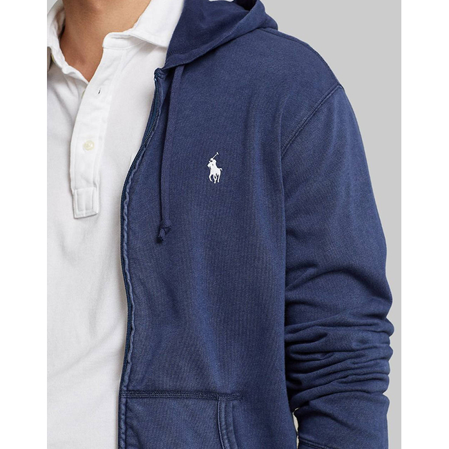 Product RALPH LAUREN LSFZHOODM12-LONG SLEEVE-KNIT base image