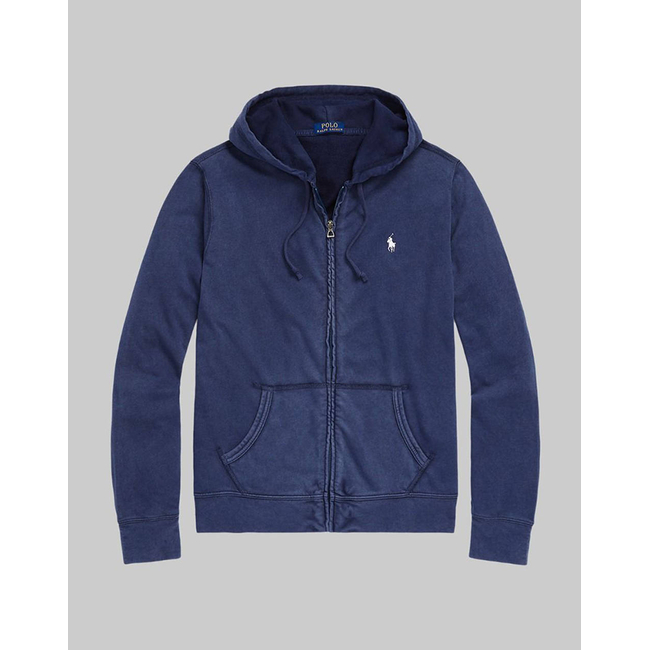 Product RALPH LAUREN LSFZHOODM12-LONG SLEEVE-KNIT base image