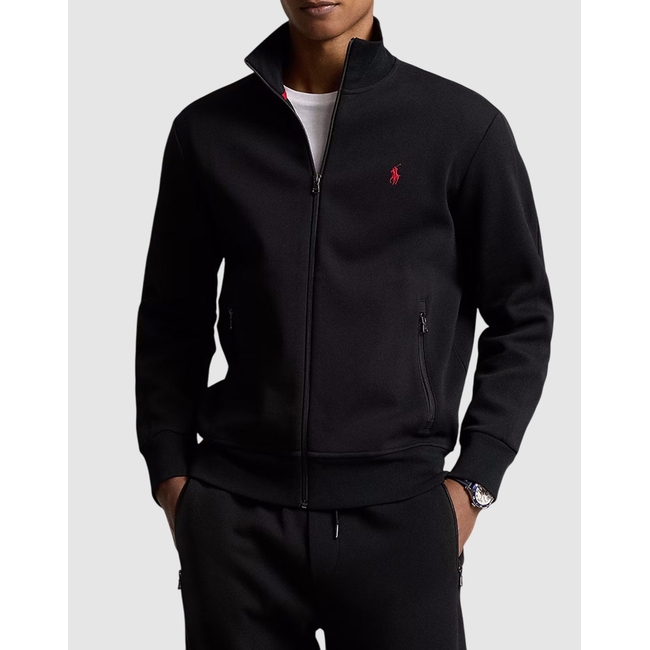 Product RALPH LAUREN LSFZTRACKM9-LONG SLEEVE-SWEATSHIRT base image