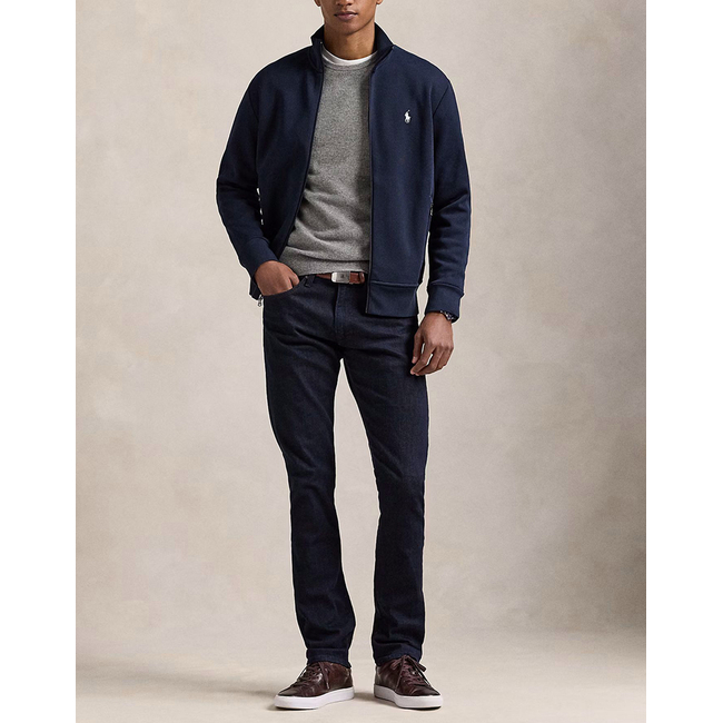 Product RALPH LAUREN LSFZTRACKM9-LONG SLEEVE-SWEATSHIRT base image