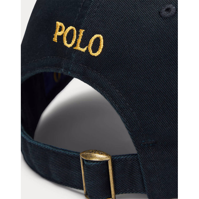 Product RALPH LAUREN CLS SPRT CAP-CAP-HAT base image