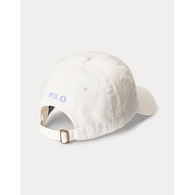 Product RALPH LAUREN CLS SPRT CAP-HAT base image