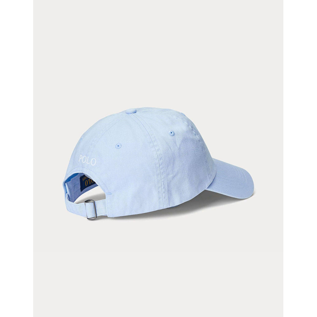 Product RALPH LAUREN CLS SPRT CAP-HAT base image