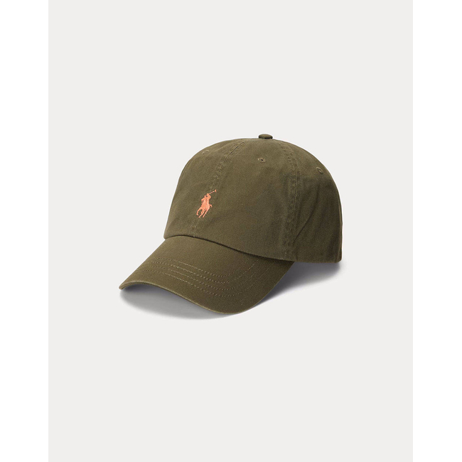 Product RALPH LAUREN CLS SPRT CAP-HAT base image