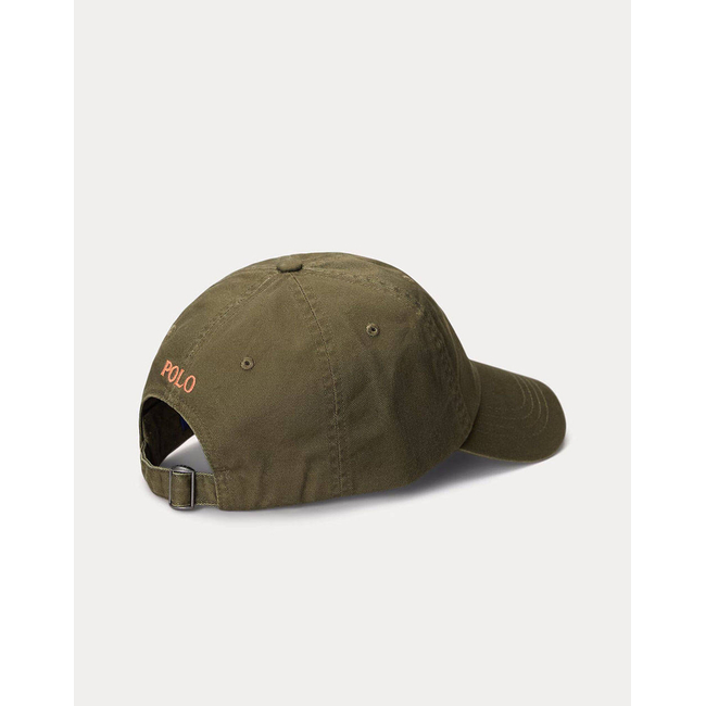 Product RALPH LAUREN CLS SPRT CAP-HAT base image