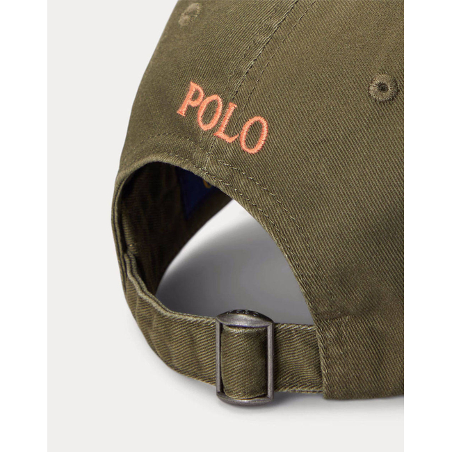 Product RALPH LAUREN CLS SPRT CAP-HAT base image