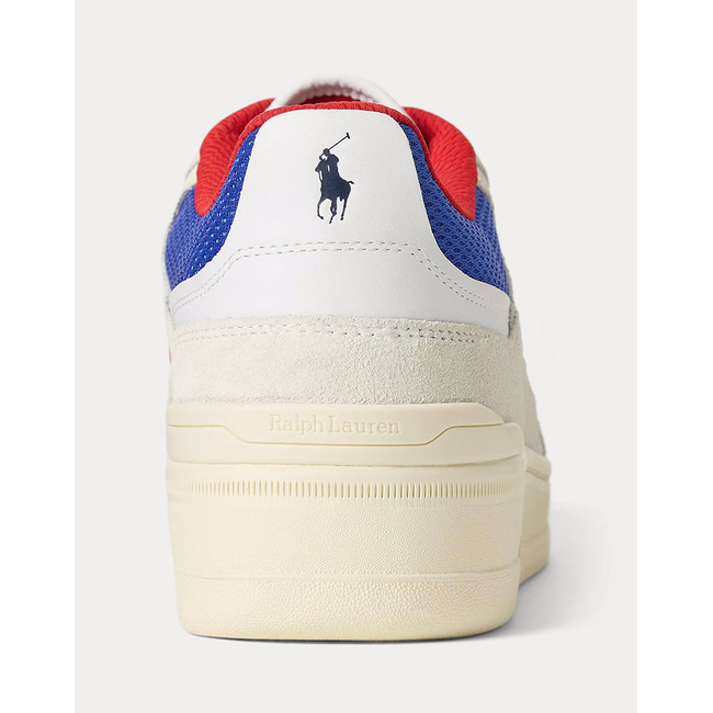 Product RALPH LAUREN SUEDE-MASTER SP 125-SK-LTL base image