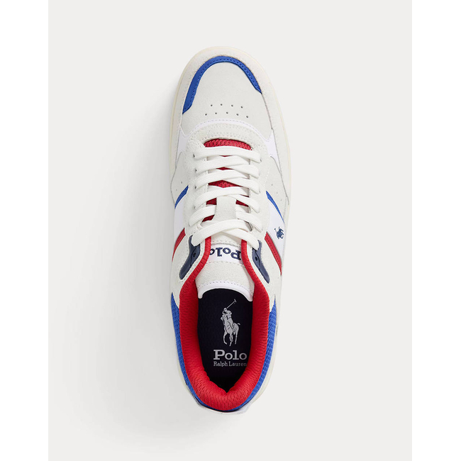 Product RALPH LAUREN SUEDE-MASTER SP 125-SK-LTL base image