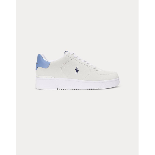 Product RALPH LAUREN MASTERS CRT-SNEAKERS-LOW TOP LACE base image