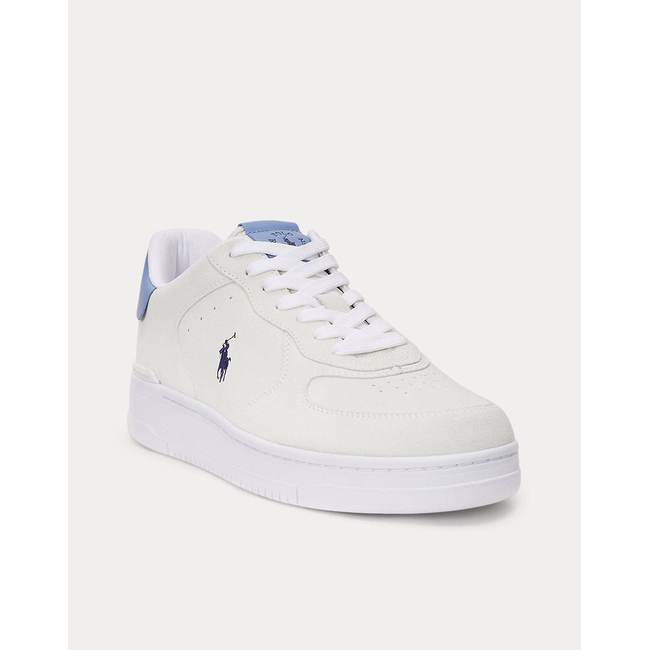 Product RALPH LAUREN MASTERS CRT-SNEAKERS-LOW TOP LACE base image