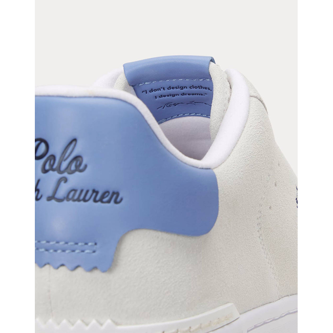 Product RALPH LAUREN MASTERS CRT-SNEAKERS-LOW TOP LACE base image