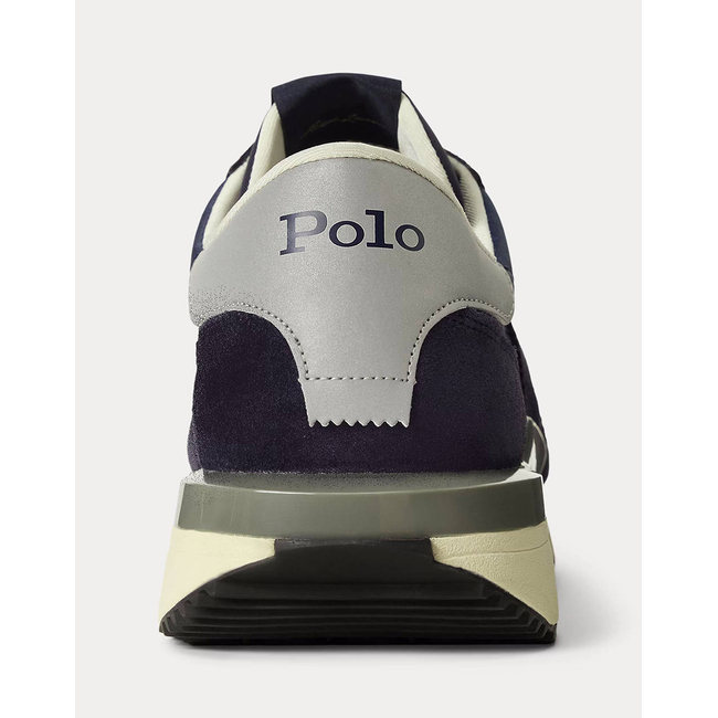 Product RALPH LAUREN NUBUCK/NYLON RIPSTP-TRAIN 89 PP-SK-LTL base image