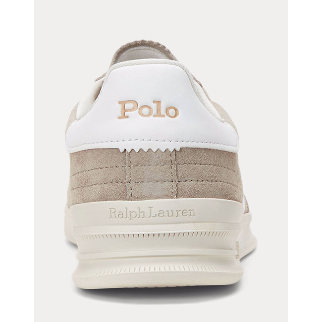 Product RALPH LAUREN SUEDE-HRT AERA PP-SK-LTL base image