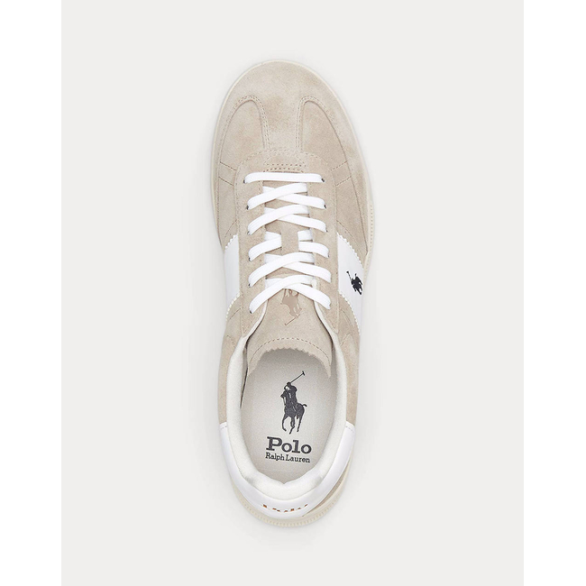 Product RALPH LAUREN SUEDE-HRT AERA PP-SK-LTL base image