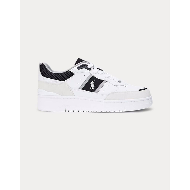 Product RALPH LAUREN LEATHER/SUEDE-MASTR SP 125-SK-LTL base image