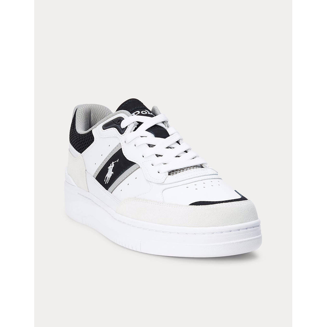 Product RALPH LAUREN LEATHER/SUEDE-MASTR SP 125-SK-LTL base image