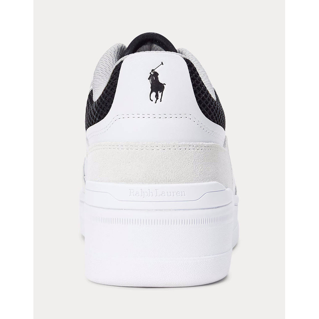 Product RALPH LAUREN LEATHER/SUEDE-MASTR SP 125-SK-LTL base image