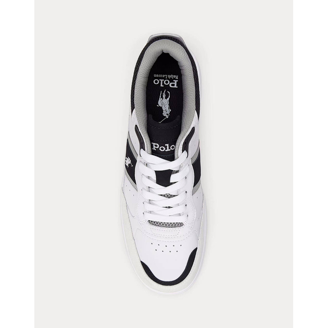Product RALPH LAUREN LEATHER/SUEDE-MASTR SP 125-SK-LTL base image