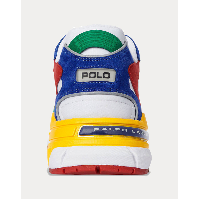 Product RALPH LAUREN SUEDE/NUBUCK/MESH-TRACKSTR 275-SK-LTL base image