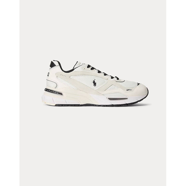 Product RALPH LAUREN LEATHER/MESH-TRACKSTR 275-SK-LTL base image