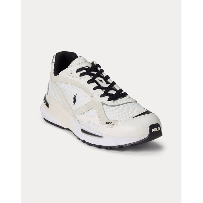 Product RALPH LAUREN LEATHER/MESH-TRACKSTR 275-SK-LTL base image