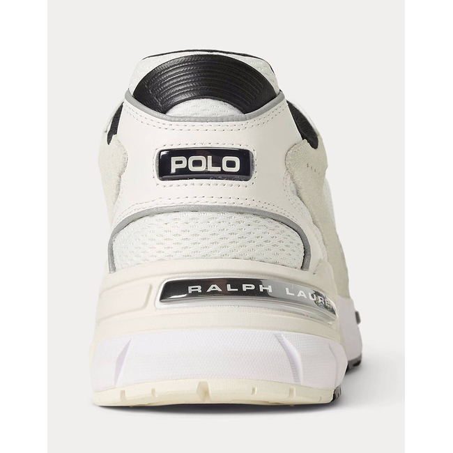 Product RALPH LAUREN LEATHER/MESH-TRACKSTR 275-SK-LTL base image