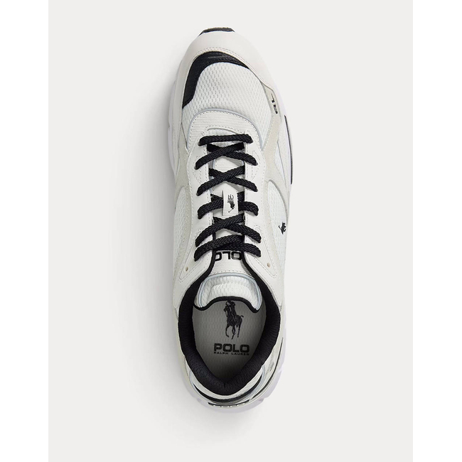 Product RALPH LAUREN LEATHER/MESH-TRACKSTR 275-SK-LTL base image
