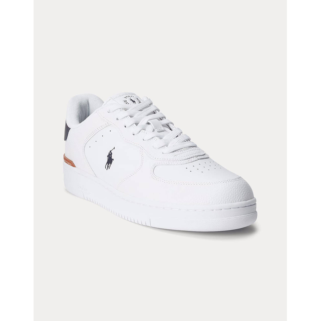 Product RALPH LAUREN MASTERS CRT-SNEAKERS-LOW TOP LACE base image