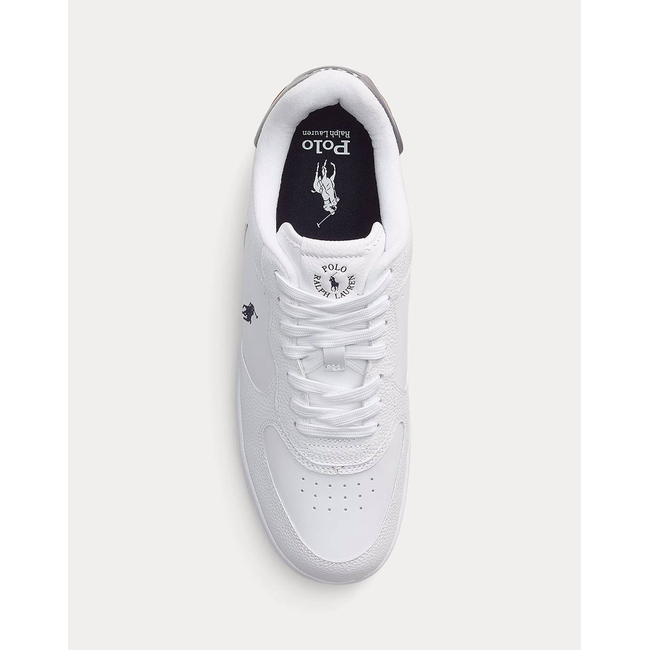 Product RALPH LAUREN MASTERS CRT-SNEAKERS-LOW TOP LACE base image